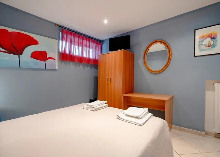 Dj Center Class Apartman Bari