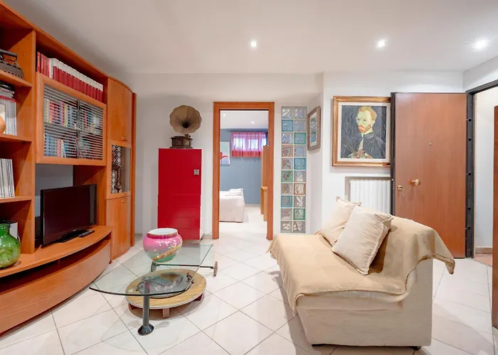 Apartman Dj Center Class Bari