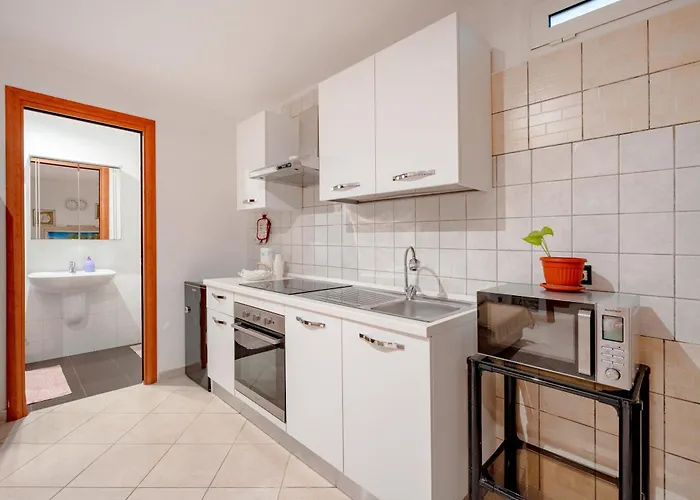 Apartman Dj Center Class Bari