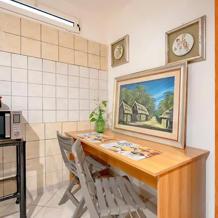 Dj Center Class Lägenhet